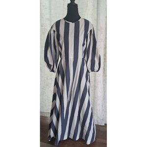 NWT Kate Spade Awning Stripe Dress